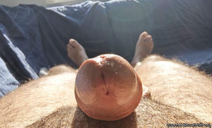 Photo of a boner from zizou11
