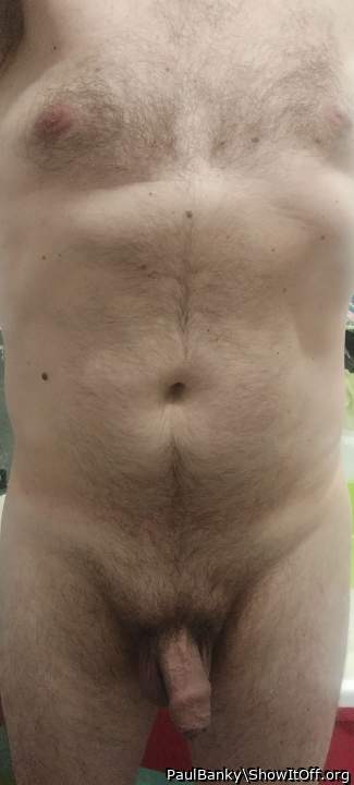 Photo of a boner from PaulBanky