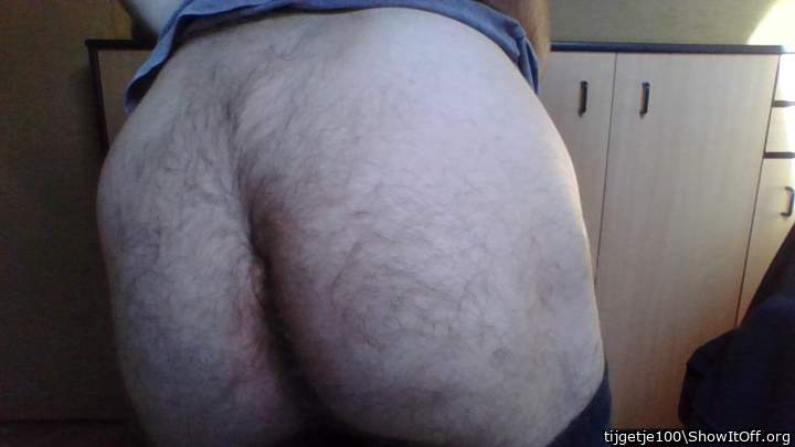 Photo of Man's Ass from tijgetje100