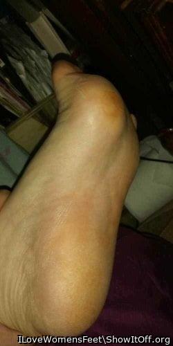 Photo of a shaft from ILoveWomensFeet