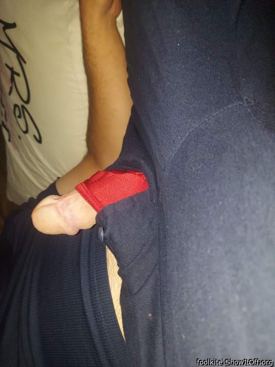 Photo of a boner from foolkite