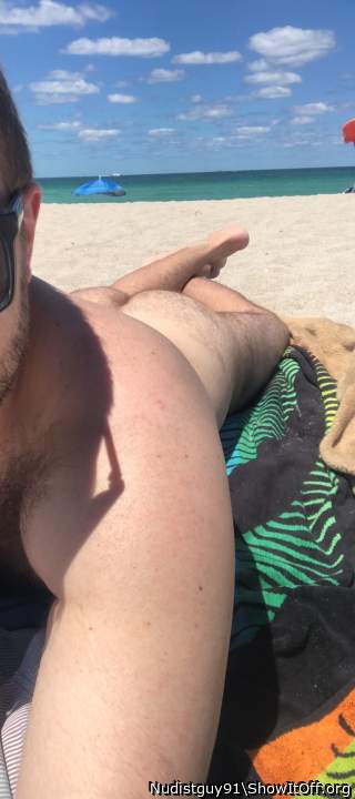 Photo of Man's Ass from Nudistguy91