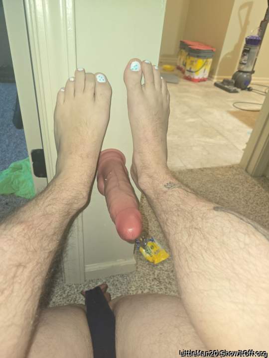 Photo of Man's Ass from LittleMan20