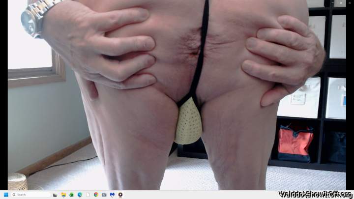 Photo of Man's Ass from Walddo