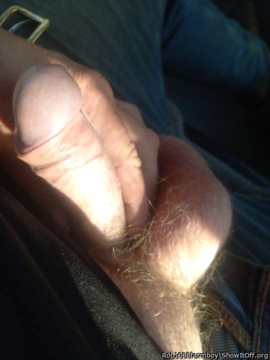 Photo of a pecker from Rob1988farmboy