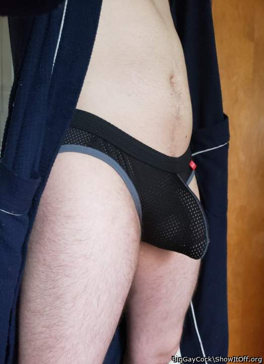 Photo of a love muscle from BigGayCock