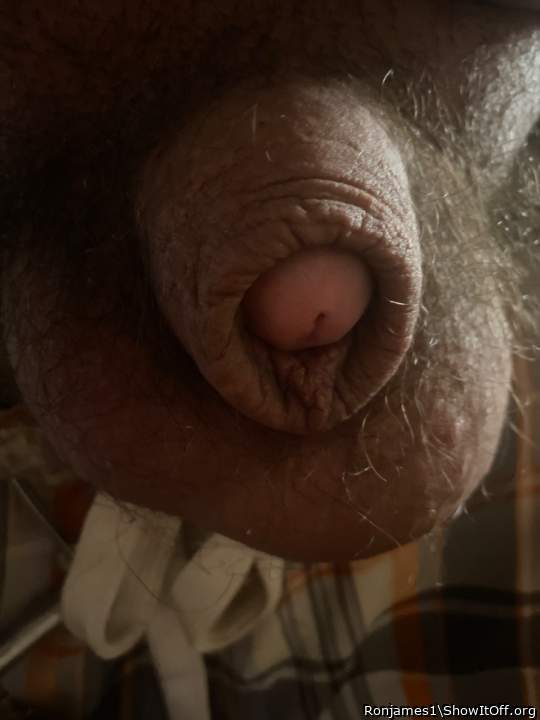 Tiny limp dick