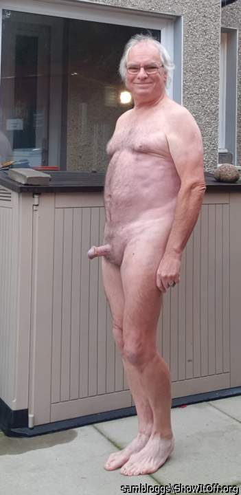 Photo of a boner from sambloggs