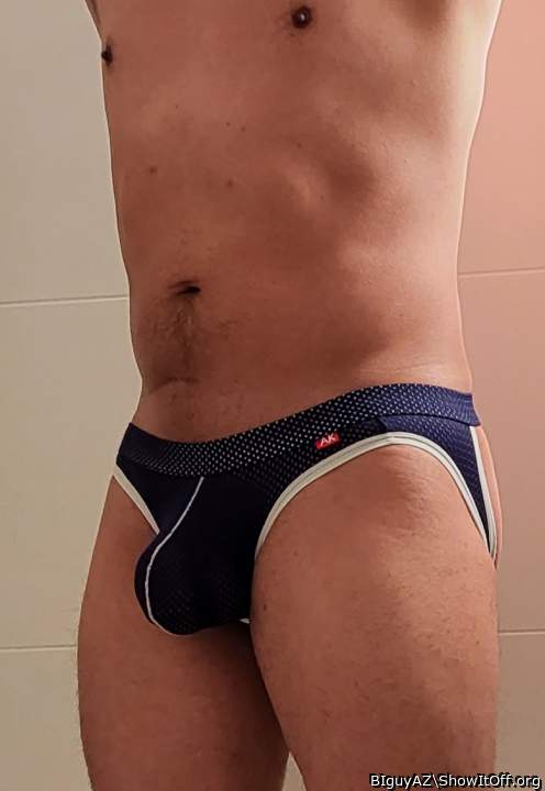 So sexy! Can we get the back view too?