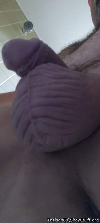 Photo of a boner from Tnelson88