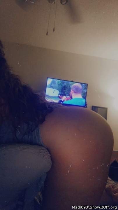 Love to stand behind you and fuck both holes