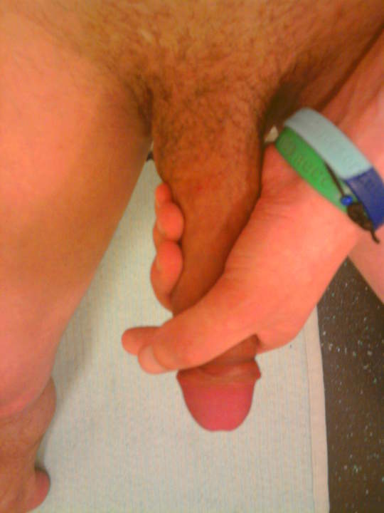 Photo of a penile from newbie23