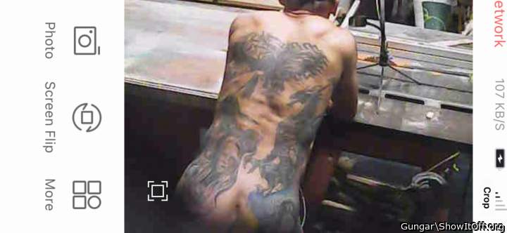 Photo of Man's Ass from Gungar