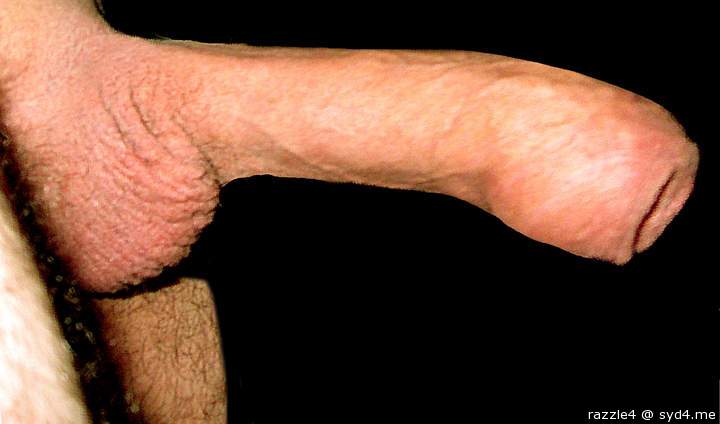 awesome cock, I love the kink, its great