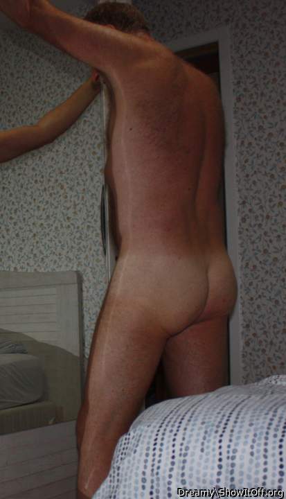 Cute sexy nude ass    