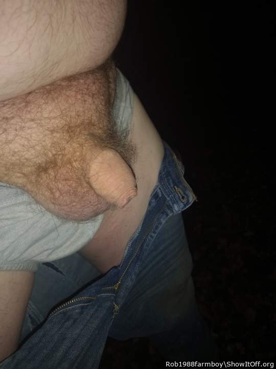 My dick & balls can get like this 