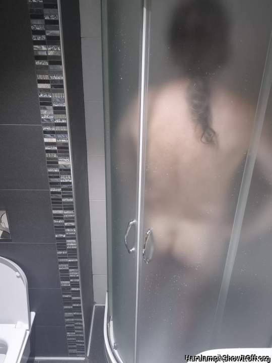 I hate shower stalls.