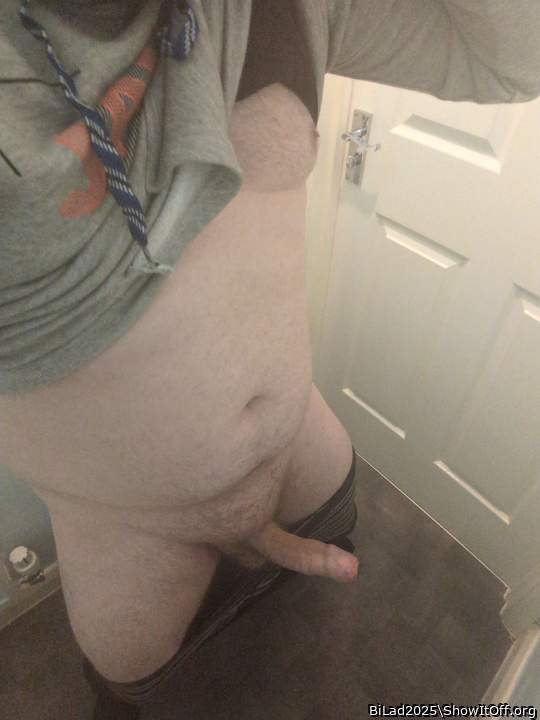 Nice cock, nice bod  Def want to see more of that!