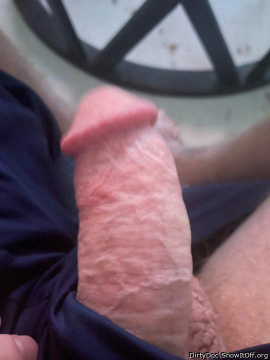 Photo of a dick from DirtyDoc