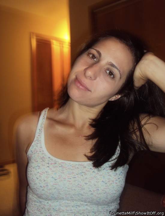 Photo of a prick from BrunetteMilf