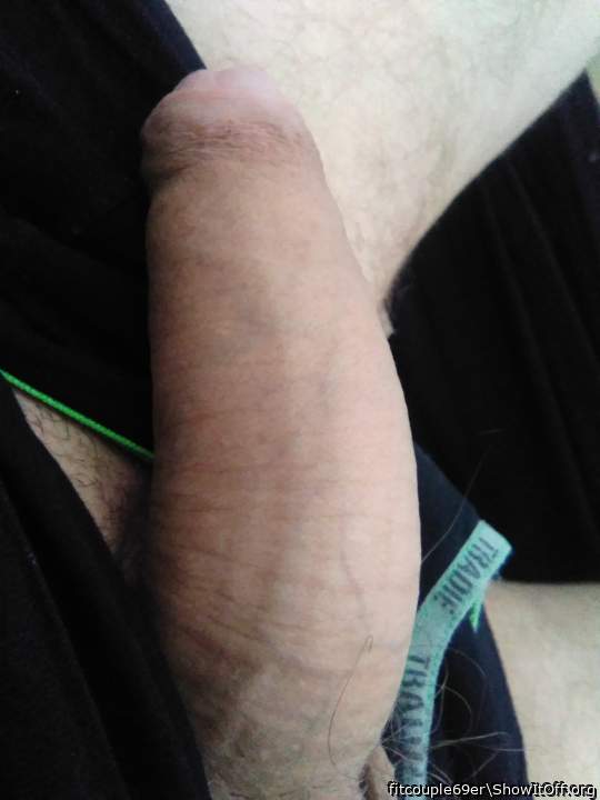 Photo of a pecker from fitcouple69er