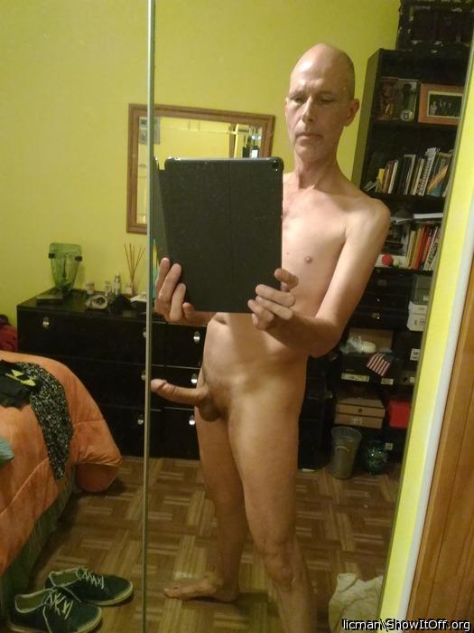 My 6 inch cock