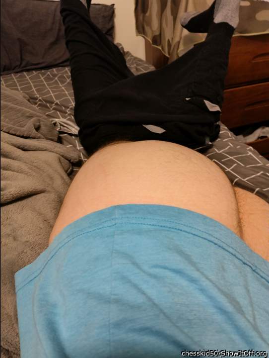 Photo of Man's Ass from chesskid50
