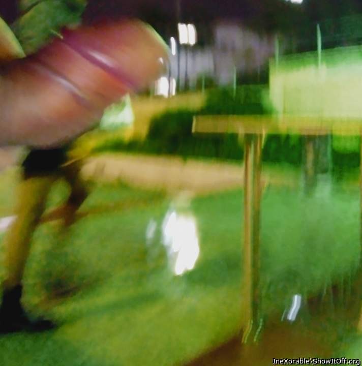 Public cock flash in front of woman with miniskirt and pantyhose!