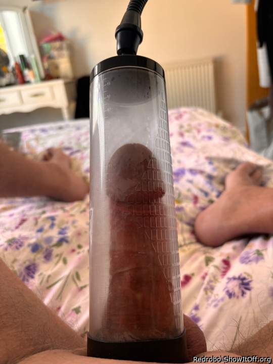 Photo of a love muscle from Redrobo