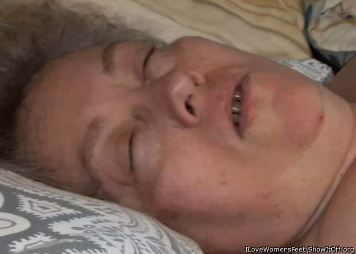 Photo of a pecker from ILoveWomensFeet