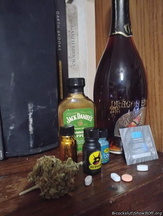 Let party and fuck