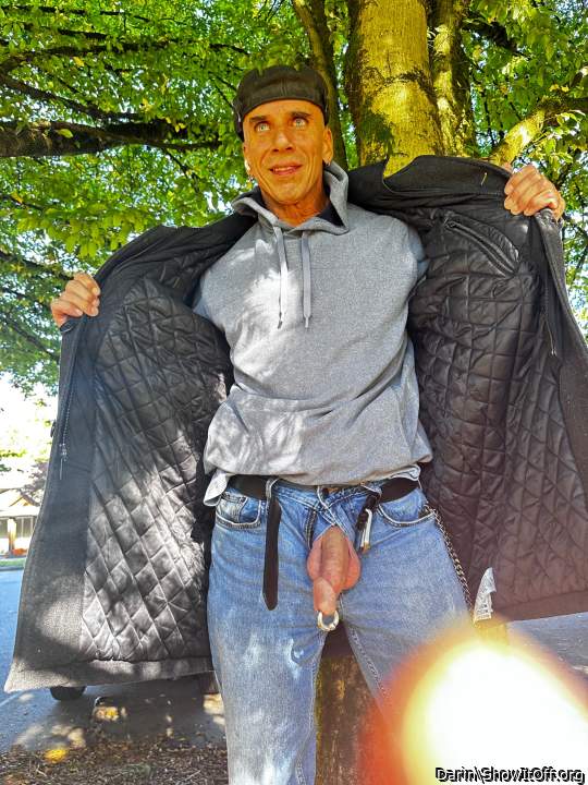 My kind of flasher