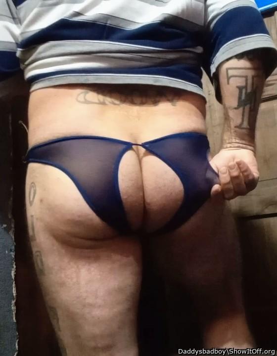 Sometimes men strangers walk by me and just touch my ass. Its crazy.