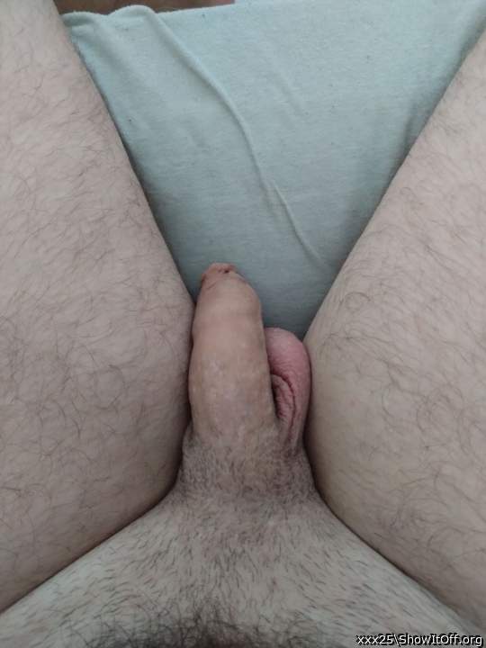 Photo of a boner from xxx25