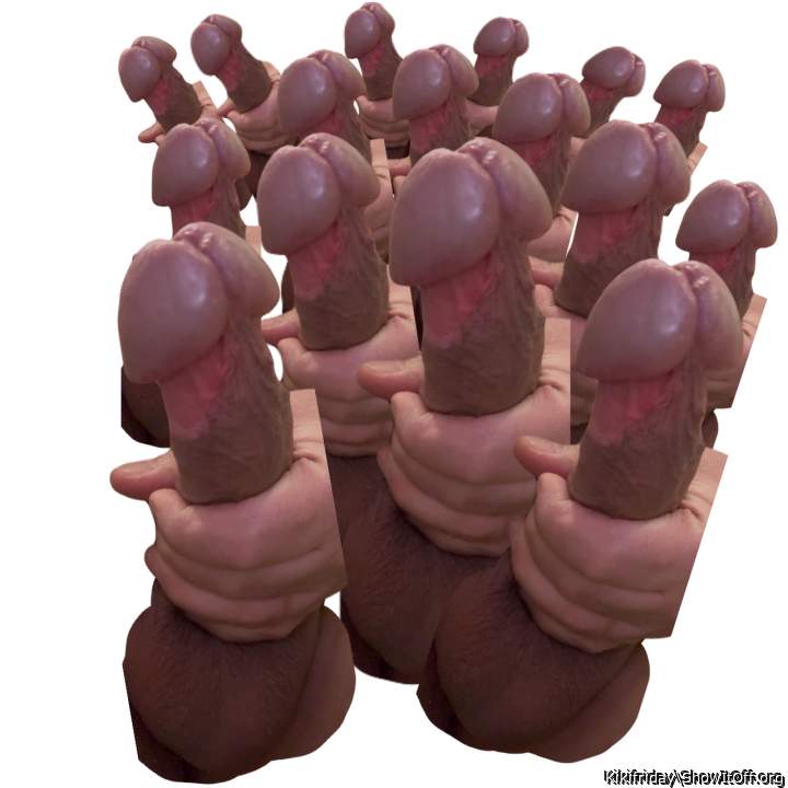 Photo of a dong from Kikifriday