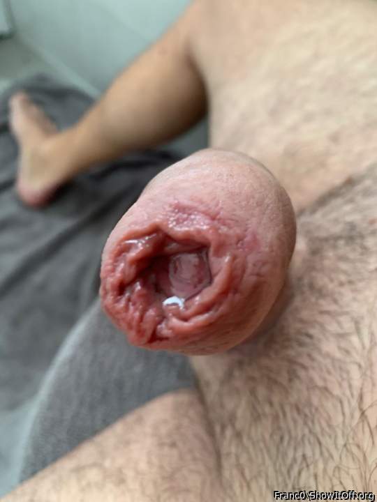 Photo of a one-eyed monster from Franc0