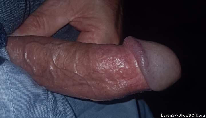 My old cock