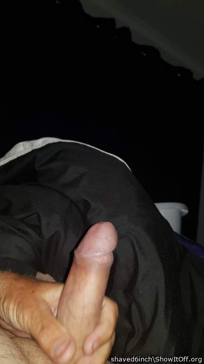 Photo of a penis from shaved6inch
