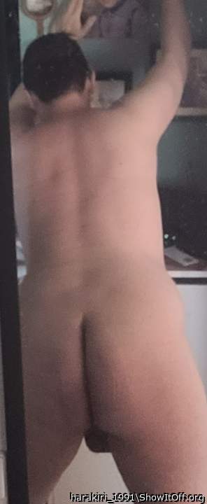 Photo of Man's Ass from harakiri_1991