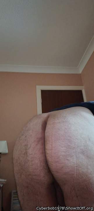 Photo of Man's Ass from Cyberbob1978