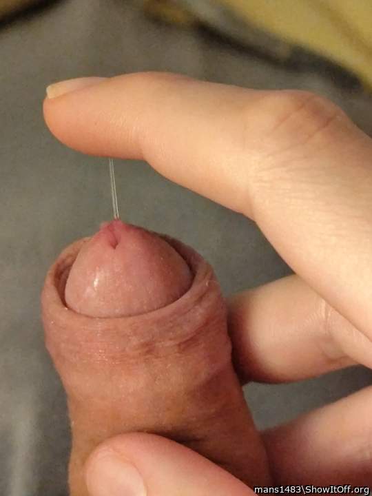 Who want's to lick it?