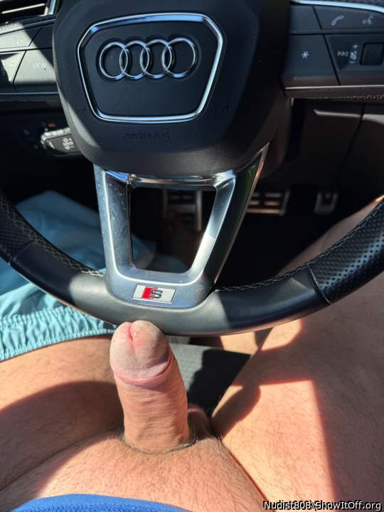 Photo of a pocket rocket from Nudist808