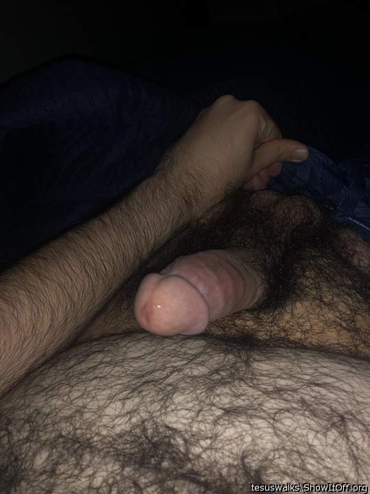 Damn, that Hairy Belly would feel good against my face!
