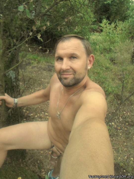 Das bin ich hier f�r euch M�dels & Frauen ..Gerne Nackt