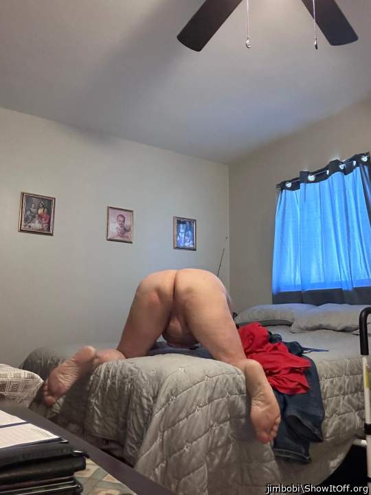 Photo of a purple headed monster from jimbobi