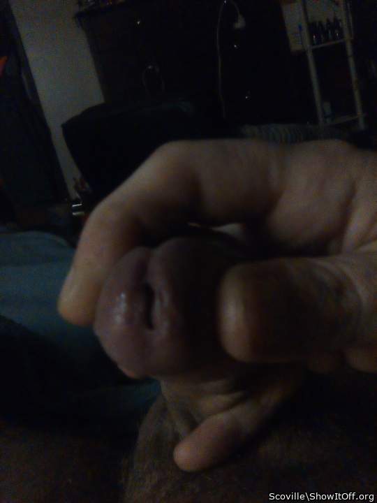 Photo of a love stick from Scoville