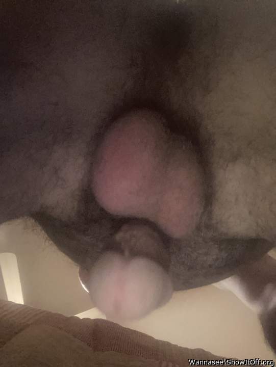 I love looking up at you