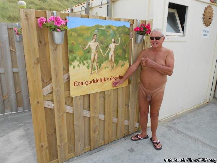 Photo of a horn from nudebeach