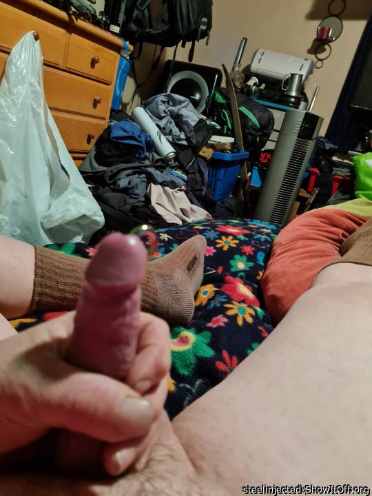 Photo of a schlong from steelinjected