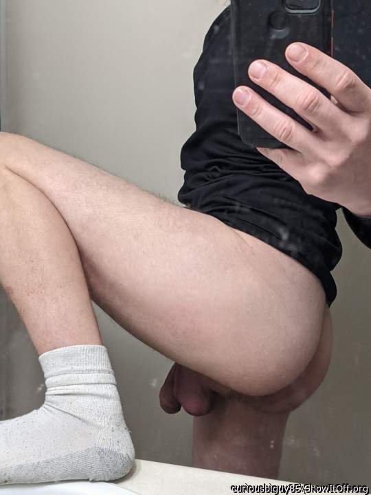 Photo of Man's Ass from curiousbiguy85